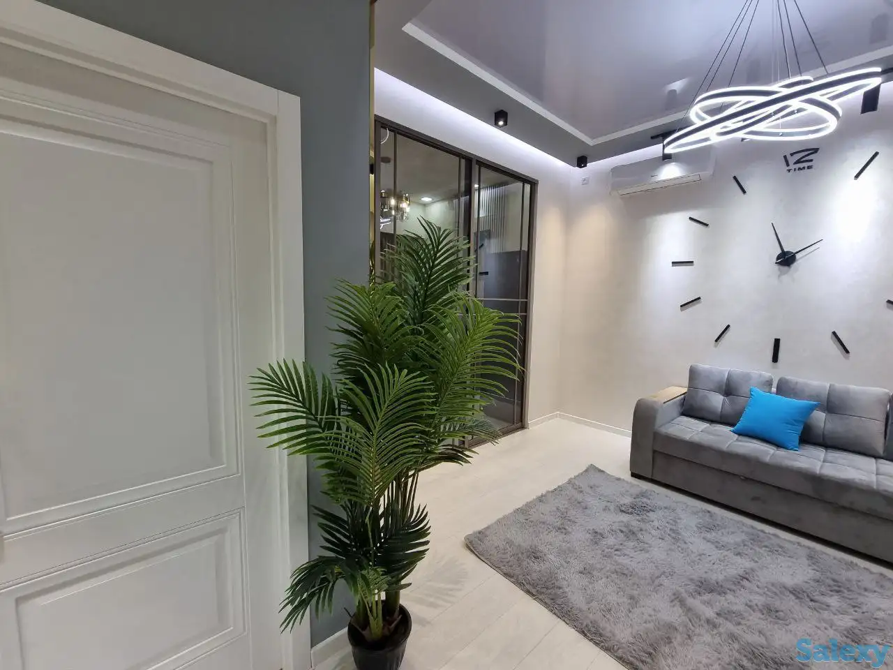 Яшнабадский район 2х комнатная, фотография 4