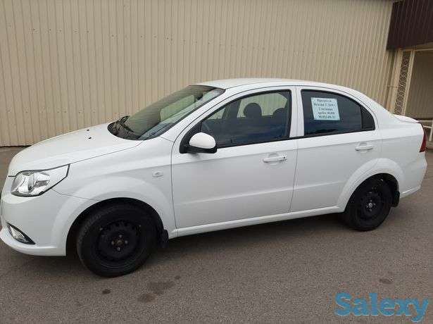 Машина Нексия 3 Chevrolet, фотография 2