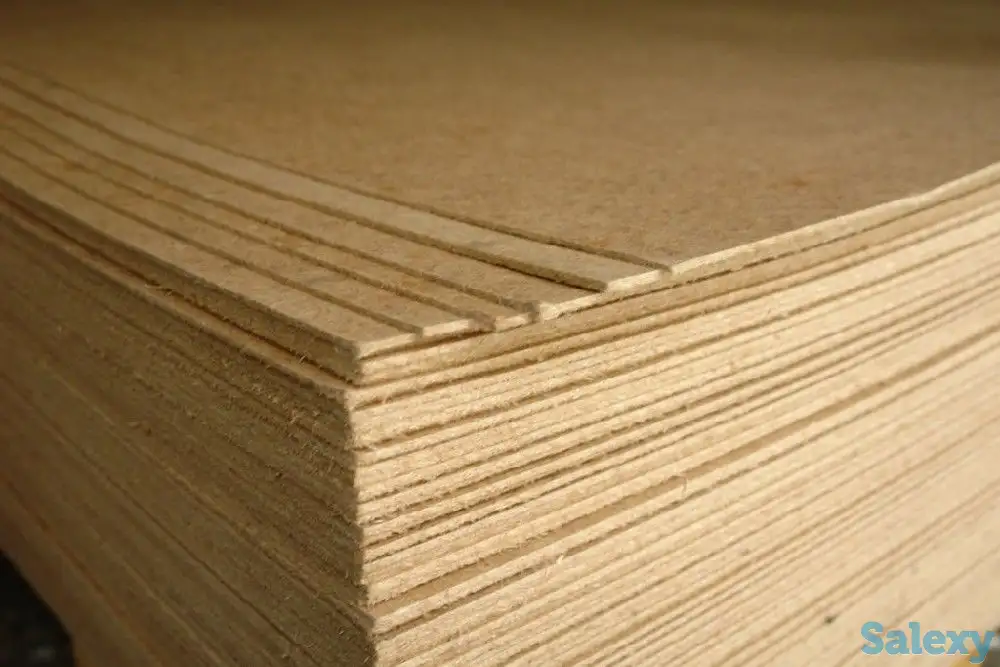 ДВП древесно волокнистая плита, фотография 1