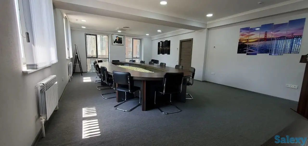 Помещения под офис в Бизнес-центре, Мирабадский район, Улица Тараса Шевченко 23, фотография 6