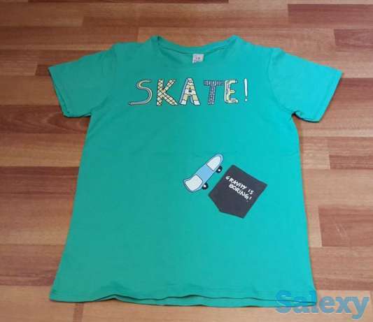 Zara Kids, детские футболки, фотография 1