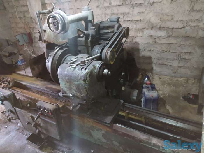 Шлифовальный станок для шлифовки каленчатых валов, фотография 5