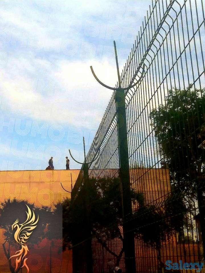 Производство и установка ЕВРОЗАБОРОВ., фотография 1