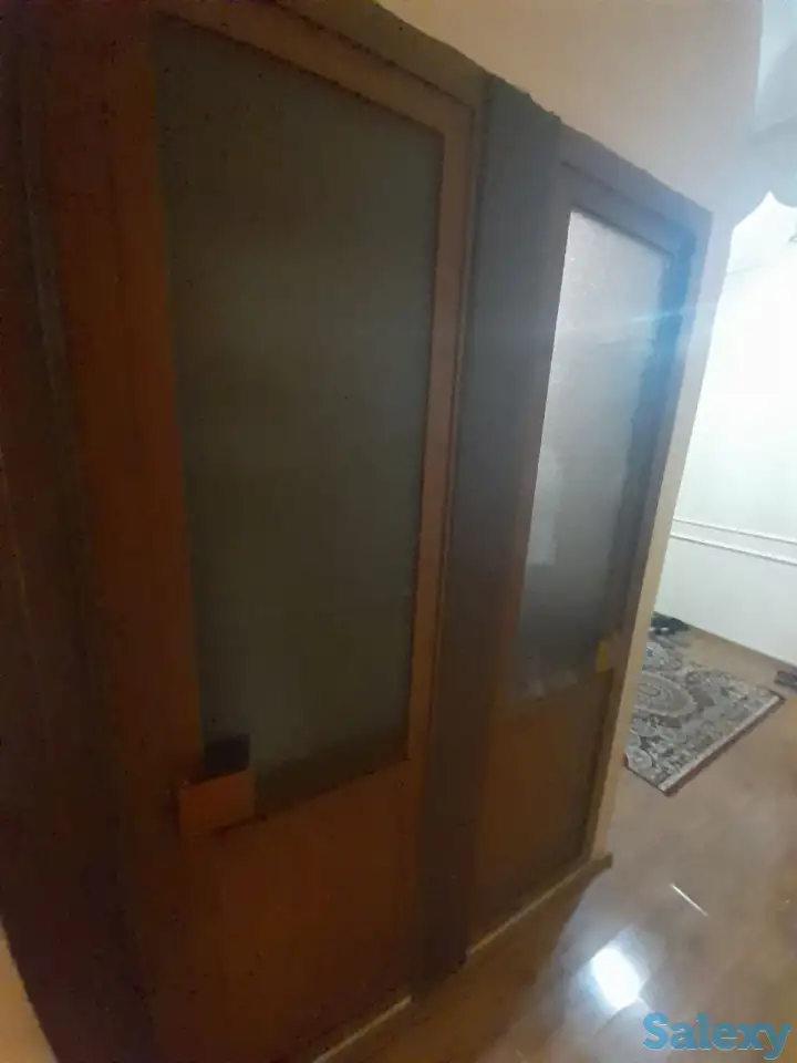 срочно продаётся 3х кометная квартира, Алмазарскый район кара камыш 2/5, фотография 3