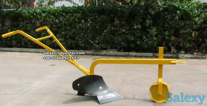 конный плуг, фотография 5