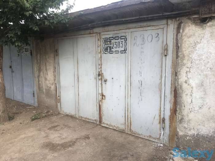 Продаю капитальный гараж в районе ойдина, Ойдин, фотография 1