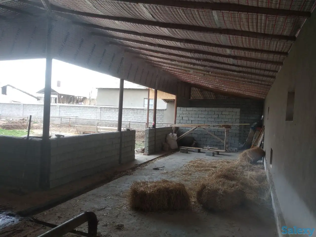 Продажа Ферма Дача, ТашОбл Юкори Чирчик Янги Бозор дахаси, фотография 9