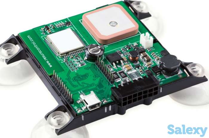 GPS мониторинг, фотография 2