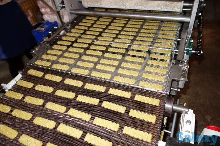 Линия сахарного печенья, фотография 1