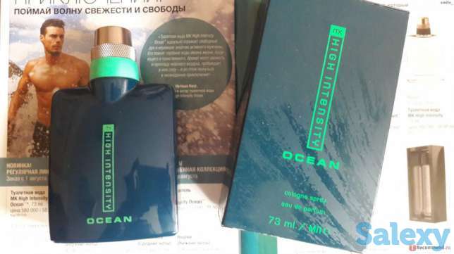 Срочно Продам. Парфюм. MK High Intensity ™ Ocean от MARY KAY. Фергана., фотография 1