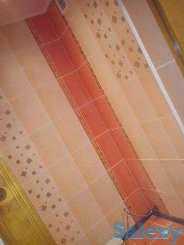 укладка кафельной плитки, фотография 3