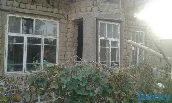 срочно продается дача, не доезжая Пискент. после Бургалик., фотография 1