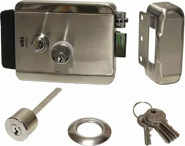 замки кодовые на подъездные двери и доводчики ,ремонт и установка, фотография 4