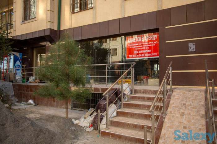 Сдаётся в аренду помещение на 1-этаже (105 квм) с подвальным помещением внизу (50 квм), фотография 2