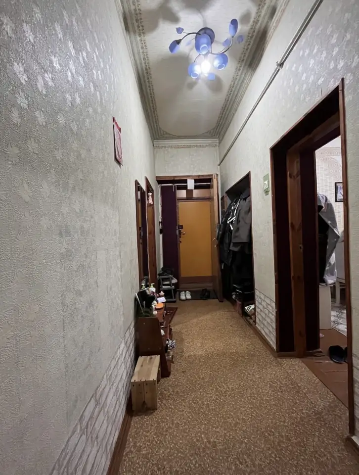 Сдается 3х Комнатная Квартира в Чирчике, В.Хайдарова 3, ориентир 12 конечка, фотография 3