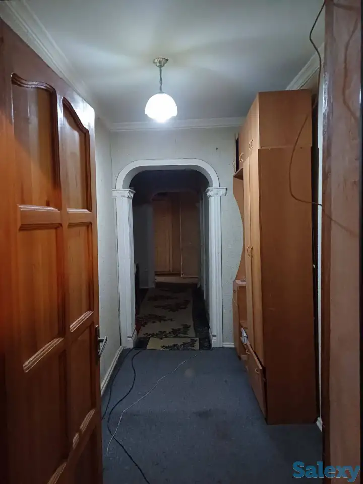 Паркентский,Корзинка,3-комнатная,1/9,85 м²,улучшенная,парковка, фотография 9