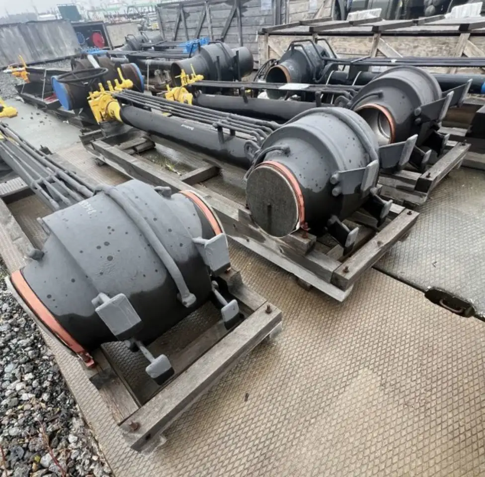 Продам Краны шаровые газопроводные магистральные, фотография 6