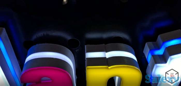 наружная реклама, фотография 2