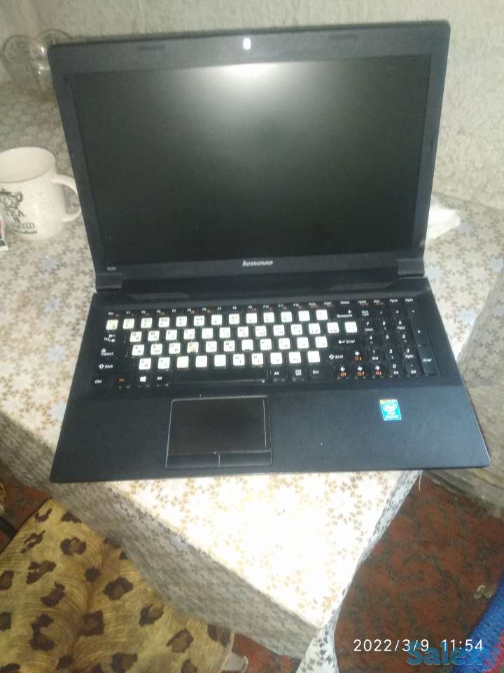 Продам ноутбук Леново б590, фотография 2