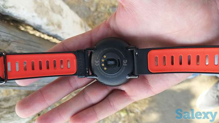 СРОЧНА продаю часы Amazfit Pace, фотография 3