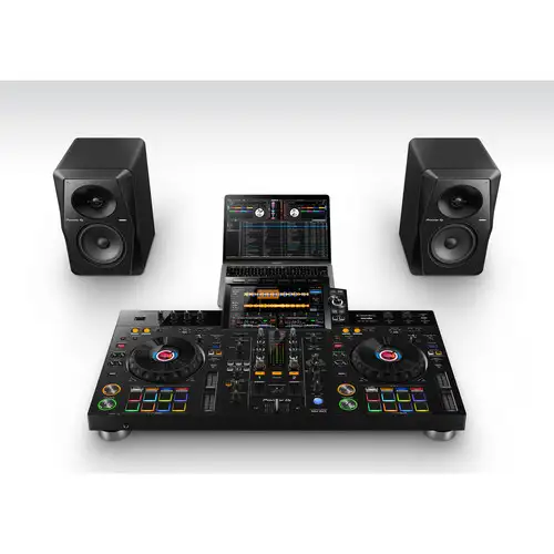 Pioneer DJ XDJ-RX3 All-In-One DJ System (Black), фотография 1
