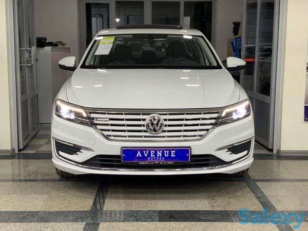 Volkswagen E-lavida, фотография 1