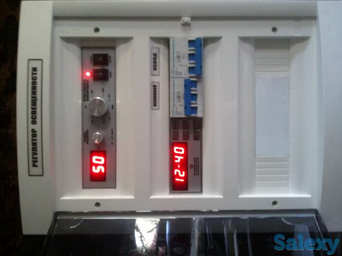 Бройлер - Климат-контроль, фотография 2