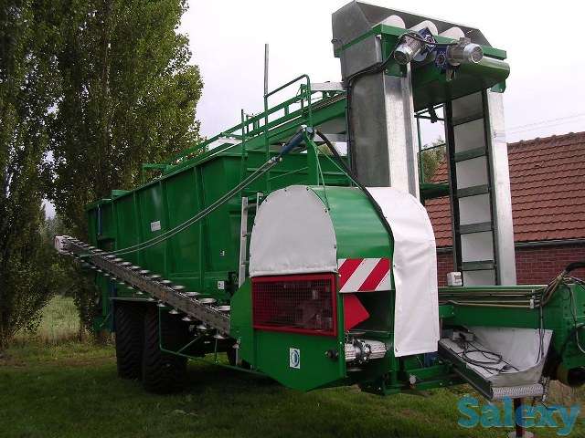 Технологические решения по СБОРУ УРОЖАЯ (Sweere), фотография 10