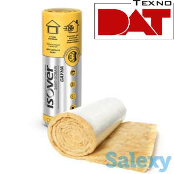 Утеплитель на основе кварца ISOVER, фотография 1