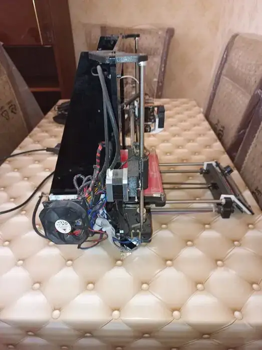 Продам недорого 3D принтер в отличном состоянии., фотография 3