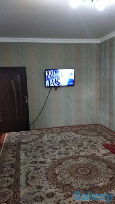 Продаю Ттз1-2/1/4 Балкон 2*6 Комнаты раздельные Стартовая цена 34500уе, фотография 2