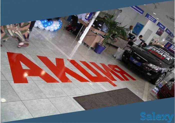 Оклеивание ветрин, фотография 3