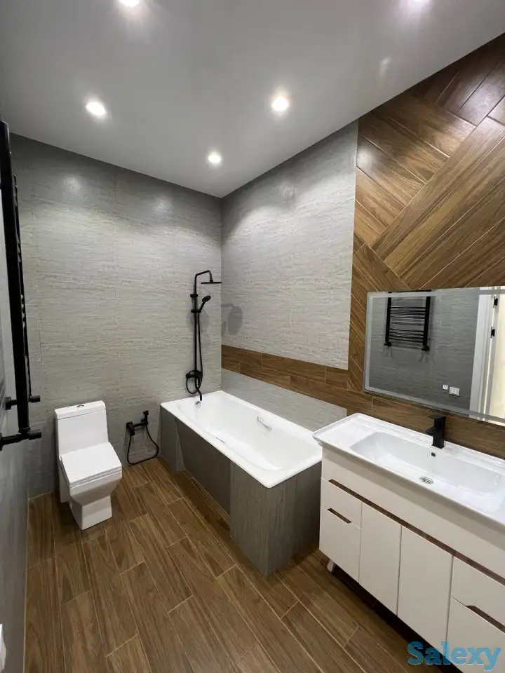 Академгородок,Евродом,6-комн,4-сот,450 м²,бассейн, фотография 8