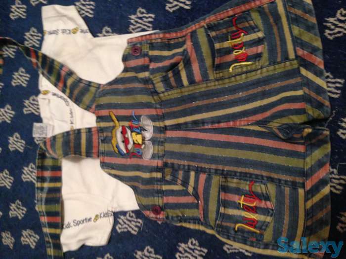 Костюм на 9-12мес, фотография 1