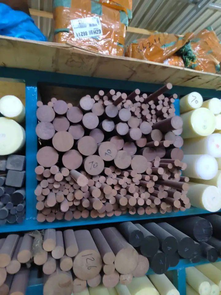 Фторопласт, Капролон, Полиамид, Полипропилен, Стеклотекстолит, Полиуретан, Флубон, фотография 12