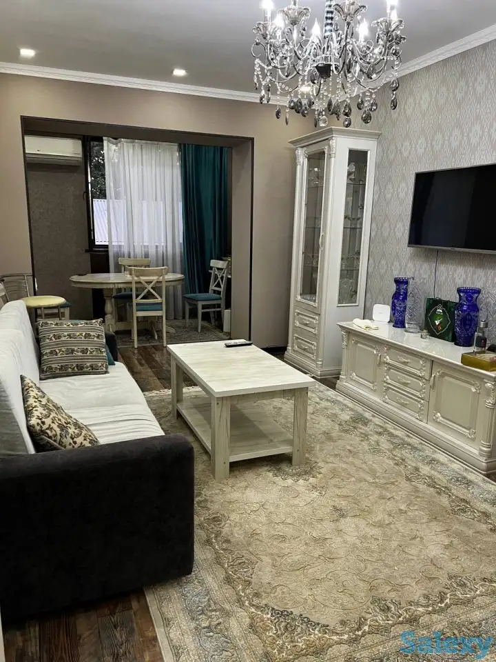 Дархан-3,ул.Новомосковская; 4-комнатная,77-сер,90 м²,евроремонт, фотография 1