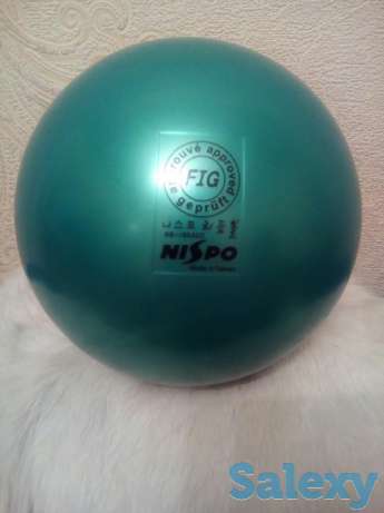 Мяч для художественной гинастики, фотография 1