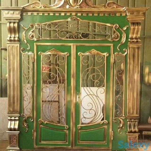 Профессиональная художественная ковка в любом стиле и любой сложности, фотография 2