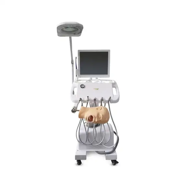 PUnit  стоматологическая симуляционная установка  GF Dental Италия, фотография 1