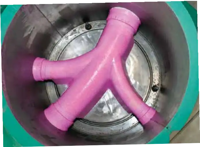 Оборудование для бетонных оснований люков, CAPITAN, фотография 4