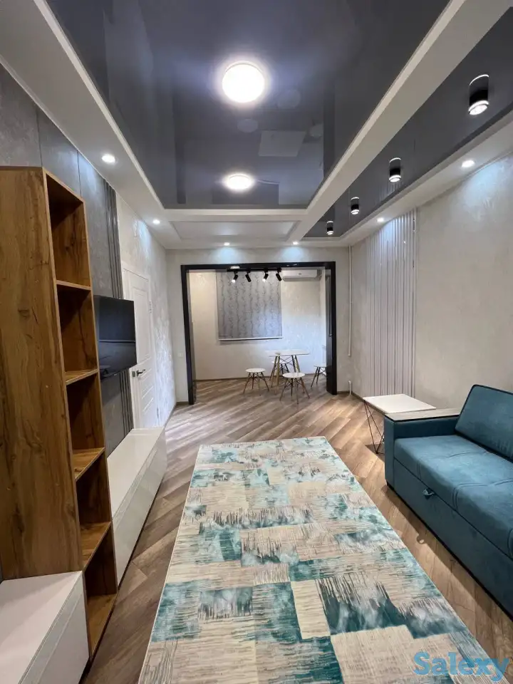 Чиланзарский район 2х комнатная, фотография 3