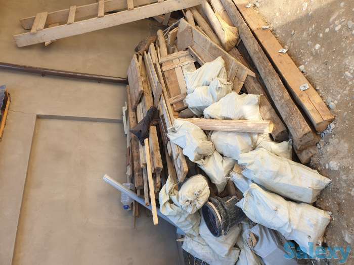 Срочно!!! Дрова из досок, фотография 1