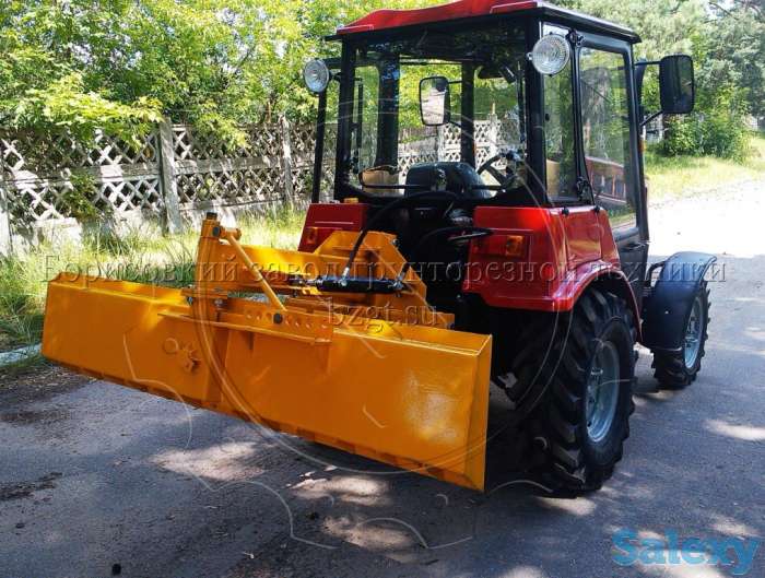 Отвал планировочный ОП-2000, фотография 4