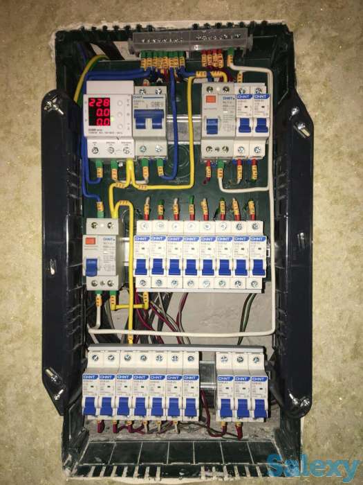 Электрик, КИПиА в Ташкенте Весь спектр работ, фотография 4