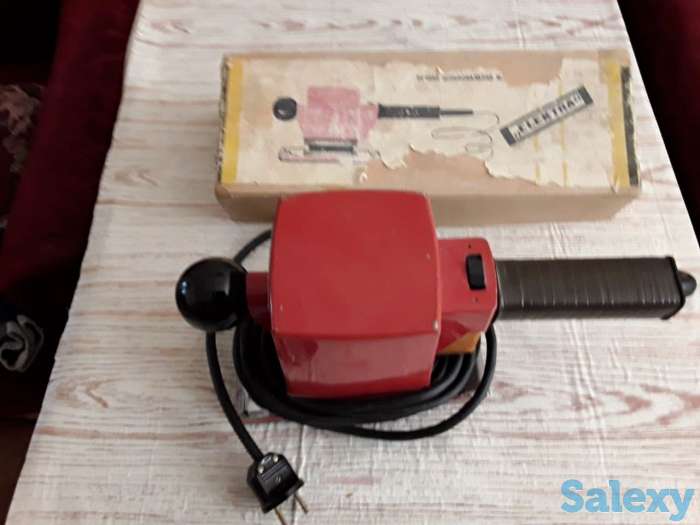 Ручная шлифовальная машина Электра, фотография 1