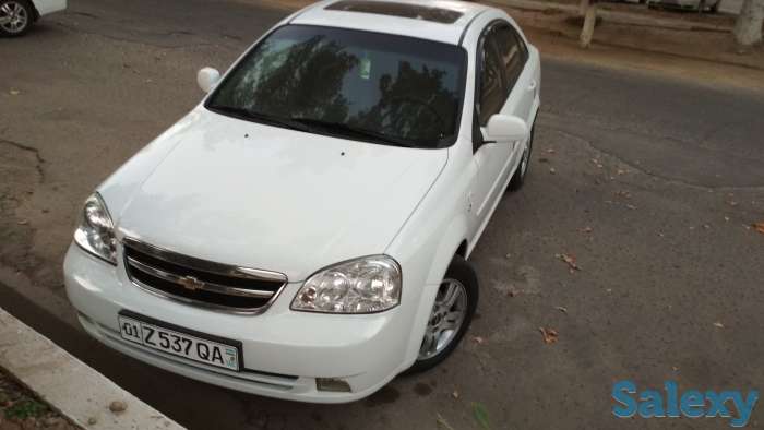 Своя машина Chevrolet Lacetti, фотография 1