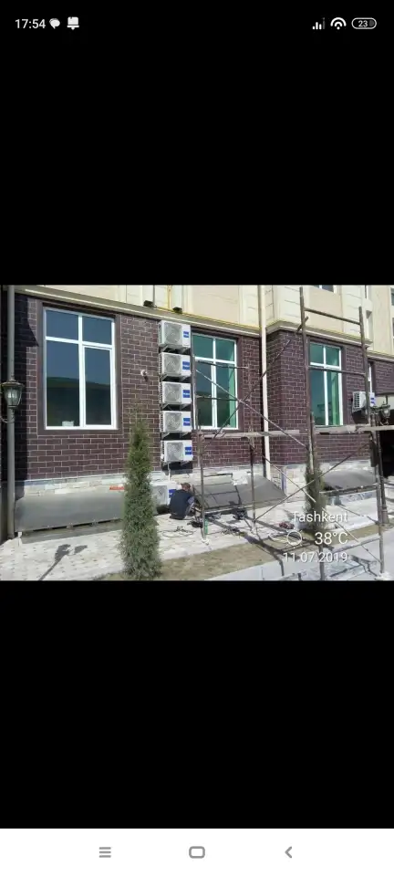 Ремонт кондиционеров и холодильников, профилактика и заправка фрионом. Монтаж и демонтаж кондиционеров. Гарантия, фотография 3