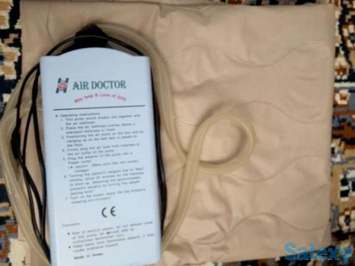 Надувной матрац, фотография 1