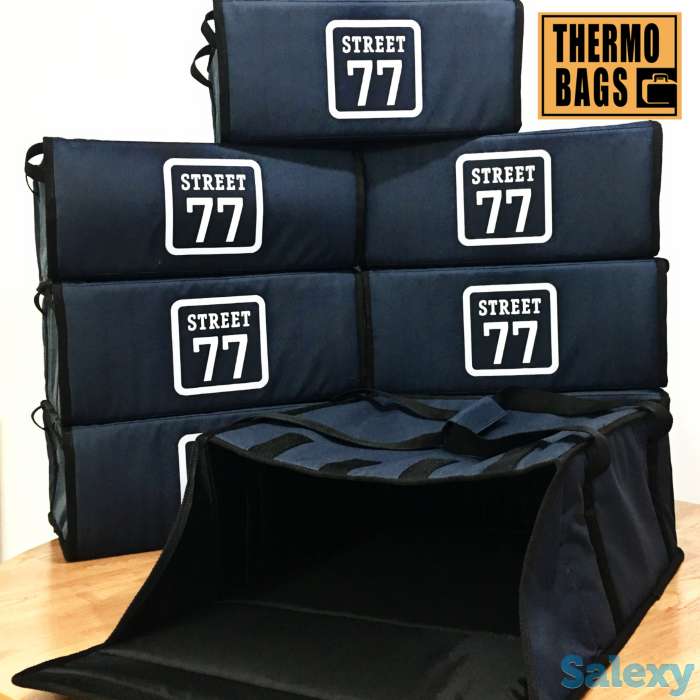 Термосумка для пиццы, фотография 6