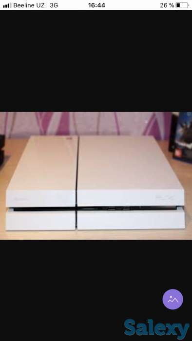 продаётся плейстейшн 4, и 2 жостика, фотография 1